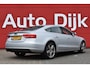 Audi A5 Sportback 1.8 TFSI Pro Line Verbruikt olie | Bi-Xenon | Carplay | Camera | Navi | Clima | Cruise | PDC | LMV