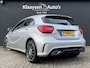 Mercedes-Benz A-klasse 180 Business Solution AMG Edition AUT. | leder/alcantara | 18 inch AMG velgen | navigatie | sportstoelen | sfeerverl.