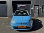 Fiat 500 0.9 TwinAir Lounge | Cabrio | Sensors | Leer