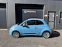Fiat 500 0.9 TwinAir Lounge | Cabrio | Sensors | Leer