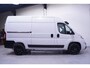 Opel Movano 2.2D 140 pk L2H2 White&Black Edition Navi 18" LMV, Bullbar + Sidebars Zwart, Camera, Apple Carplay, 3-Zits, Nieuw