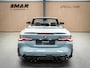 BMW M4 4-serie Cabrio xDrive Competition | Carbon Performance Pack | Yellow DRL'S | Brooklyn Grau | Stuurverwarming en nek verwarming |