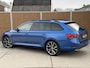 Skoda Superb Combi 1.4 TSI iV Sportline Automaat | Panoramadak | Stoelverwarming voor | Stuurwielverwarming | Half leer alcantara | Cruise control | Trekhaak uitklapbaar | Matrix LED | Achteruitrijcamera