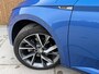 Skoda Superb Combi 1.4 TSI iV Sportline Automaat | Panoramadak | Stoelverwarming voor | Stuurwielverwarming | Half leer alcantara | Cruise control | Trekhaak uitklapbaar | Matrix LED | Achteruitrijcamera