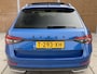 Skoda Superb Combi 1.4 TSI iV Sportline Automaat | Panoramadak | Stoelverwarming voor | Stuurwielverwarming | Half leer alcantara | Cruise control | Trekhaak uitklapbaar | Matrix LED | Achteruitrijcamera