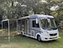 Knaus 650 MEG Sky plus Fiat 2.3 150Pk Automaat | Enkele-bedden | Hef-bed | Dak-airco |Douche/wc | XXL Garage | Schotel-TV|TOPSTAAT