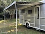 Knaus 650 MEG Sky plus Fiat 2.3 150Pk Automaat | Enkele-bedden | Hef-bed | Dak-airco |Douche/wc | XXL Garage | Schotel-TV|TOPSTAAT