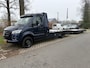 Mercedes-Benz Sprinter 319 1.9 CDI Tijhof AluLiner -AUTOTRANSPORTER-DUBBELLUCHT-AUTOMAAT-ZWAAILAMP-3 PERSOONS-3500 KG-STOELVERWARM
