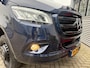 Mercedes-Benz Sprinter 319 1.9 CDI Tijhof AluLiner -AUTOTRANSPORTER-DUBBELLUCHT-AUTOMAAT-ZWAAILAMP-3 PERSOONS-3500 KG-STOELVERWARM