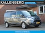 Ford Transit Custom 290 2.0 TDCI L2H1 Limited DC Automaat / 5 PRS / Camera / Trekhaak / Dubbel cabine