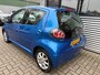Toyota Aygo 1.0-12V Dynamic Blue -5DRS.-AIRCO-ORIGINEEL NEDERLANDS!-112.140 KM'S-LICHTMETALEN VELGEN-APK 10-3-2027!