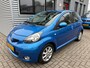 Toyota Aygo 1.0-12V Dynamic Blue -5DRS.-AIRCO-ORIGINEEL NEDERLANDS!-112.140 KM'S-LICHTMETALEN VELGEN-APK 10-3-2027!