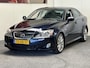 Lexus IS 250 BUSINESS LUXURY CRUISE CONTROL CLIMATE CONTROL LEDER STOELVERWARMING/KOELING KEYLESS GO 17" LICHTMETALEN VELGEN TREKHAAK ZEER MOOI !! Brgl