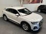 Audi Q3 Sportback 45 TFSI E S EDITION NAVIGATIE CRUISE CONTROL CLIMATE CONTROL APPLE CARPLAY/ANDROID RIJSTROOKSENSOREN 18"LICHTMETALEN VELGEN PDC ZEER MOOI !!