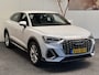 Audi Q3 Sportback 45 TFSI E S EDITION NAVIGATIE CRUISE CONTROL CLIMATE CONTROL APPLE CARPLAY/ANDROID RIJSTROOKSENSOREN 18"LICHTMETALEN VELGEN PDC ZEER MOOI !!