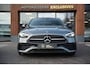 Mercedes-Benz C-klasse 180 Business Solution AMG Burmester Stuurverw. Adapt. Cruise LED Leer Alcantara AMG