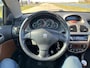Peugeot 206 CC 1.6-16V Roland Garros Clima, radio