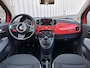 Fiat 500 1.2 Popstar | 4-cilinder | Rosso Corallo | Airco | Lichtmetalen velgen