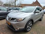 Nissan Qashqai 1.2 N-Vision. Zeer netjes, 2de eigenaar. O.a. camera, pano, cruise, navi, etc. Dealer onderhouden.