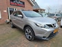 Nissan Qashqai 1.2 N-Vision. Zeer netjes, 2de eigenaar. O.a. camera, pano, cruise, navi, etc. Dealer onderhouden.