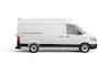 Volkswagen Crafter 35 2.0 TDI L3H3 177PK | WORDT VERWACHT | Automaat | Airco | Multifunctioneel Stuurwiel | Navigatie | Parkeersensoren Voor + Achter | Cruise Control | Achteruitrijcamera | DAB+ | Ergocomfort Bestuurdsstoel |