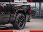 Dodge Ram LIMITED H.O 540 PK 706 Nm | FEUL WIELEN |XB9 | MASSAGE | BOM VOL | CREW CAB | DUBBELE CABINE | GRIJSKENTEKEN | 5 PERSOONS | DE MEEST LUXUEUZE en BEGEERDE Pick-up