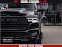 Dodge Ram LIMITED H.O 540 PK 706 Nm | FEUL WIELEN |XB9 | MASSAGE | BOM VOL | CREW CAB | DUBBELE CABINE | GRIJSKENTEKEN | 5 PERSOONS | DE MEEST LUXUEUZE en BEGEERDE Pick-up