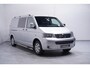 Volkswagen Transporter 2.5 TDI 130pk lwb dubbele cabine Silver Edition airco Cruise