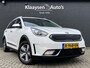 Kia Niro Hybrid 1.6 GDi PHEV DynamicPlusLine AUT. | dealer onderh. | adapt. cruise | half leer | camera | apple carplay | stoel-/stuurverw.