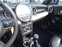 MINI Cooper Mini Cabrio 1.6 Chili | Leder | Stoelverwarming