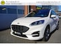 Ford Kuga 2.5 PHEV ST-LINE X LUXE KEURIGE NETTE STAAT!!! RECENT GROOT ONDERHOUD! 360CAMERA PANORAMADAK FULL LED ELECTR.TREKHAAK LEDER-ALCANTARA STOEL-STUUR-VOORRUITVERWARMING ADAPTIEVE CRUISE ANDROID-APPLECARPLAY NAVI KEYLESS ENZ...