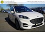 Ford Kuga 2.5 PHEV ST-LINE X LUXE KEURIGE NETTE STAAT!!! RECENT GROOT ONDERHOUD! 360CAMERA PANORAMADAK FULL LED ELECTR.TREKHAAK LEDER-ALCANTARA STOEL-STUUR-VOORRUITVERWARMING ADAPTIEVE CRUISE ANDROID-APPLECARPLAY NAVI KEYLESS ENZ...