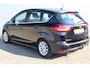 Ford C-Max 1.0-125pk Titanium. Goed onderhouden hoogzitter ! Autm. airco dual, LM wielen, elektr. achterklep, cruise control, navigatie, telefoonvoorb., panoramadak, metallic lak, voorraamverwarming etc.