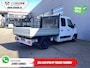 Renault Master 2.3 dCi 150 pk DC Dubbel Cabine Open laadbak/ 7 Pers./ 2.5t Trekverm./ Airco/ Trekhaak/ 242x204x40/ Pick-Up
