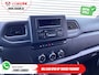 Renault Master 2.3 dCi 150 pk DC Dubbel Cabine Open laadbak/ 7 Pers./ 2.5t Trekverm./ Airco/ Trekhaak/ 242x204x40/ Pick-Up