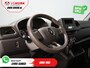 Renault Master 2.3 dCi 150 pk DC Dubbel Cabine Open laadbak/ 7 Pers./ 2.5t Trekverm./ Airco/ Trekhaak/ 242x204x40/ Pick-Up