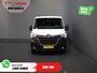 Renault Master 2.3 dCi 150 pk DC Dubbel Cabine Open laadbak/ 7 Pers./ 2.5t Trekverm./ Airco/ Trekhaak/ 242x204x40/ Pick-Up