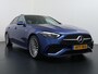 Mercedes-Benz C-klasse 300 e AMG Business Solution | Panorama - Schuifdak | Memory Seats | 360° Camera | 19" AMG Multispaaks Velgen | Sfeerverlichting | Distronic Cruise Control | Smartphone Integratie Pakket