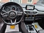 Mazda 6 Sportbreak 2.0 SkyActiv-G 165 GT-M Line. Dealer onderhouden,in nieuwstaat. O.a. leder, camera, stoel-/stuurverwarming, etc