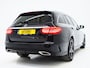 Mercedes-Benz C-klasse Estate 180 AMG | Leder | Stoelverwarming | Sfeerlicht | Cruise | Zwarte Hemel | PDC | Climate
