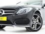 Mercedes-Benz C-klasse Estate 180 AMG | Leder | Stoelverwarming | Sfeerlicht | Cruise | Zwarte Hemel | PDC | Climate