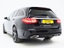 Mercedes-Benz C-klasse Estate 180 AMG | Leder | Stoelverwarming | Sfeerlicht | Cruise | Zwarte Hemel | PDC | Climate