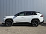 Toyota RAV4 2.5 Hybrid AWD Bi-Tone Panorama Trekhaak PDC Stoel Stuur Verwarmd