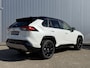 Toyota RAV4 2.5 Hybrid AWD Bi-Tone Panorama Trekhaak PDC Stoel Stuur Verwarmd