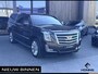 Cadillac Escalade 6.2 V8 Platinum ESV. Lange uitvoering met 8 zitplaatsen !! Europese auto
