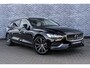 Volvo V60 2.0 B4 Plus Bright | Navigatie | Apple Carplay | Android Auto | Lederen Bekleding | Stoelverwarming | Achteruitrijcamera | Parkeersensoren | Lichtmetalen Velgen | Keyless Entry | Elektrische Achterklep