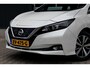 Nissan Leaf N-Connecta 40 kWh|1e EIGENAAR|CAMERA|ADAPT. CRUISE|CARPLAY|CLIMATE|KEYLESS|DODEHOEKDETECTIE