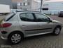 Peugeot 206 5deurs 1.6-16v 110pk AUTOMAAT Airco el.Schuifdak