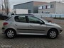 Peugeot 206 5deurs 1.6-16v 110pk AUTOMAAT Airco el.Schuifdak