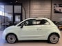 Fiat 500 0.9 TwinAir Lounge Leer, Open dak